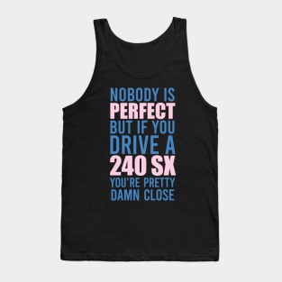 240SX Owners Tank Top